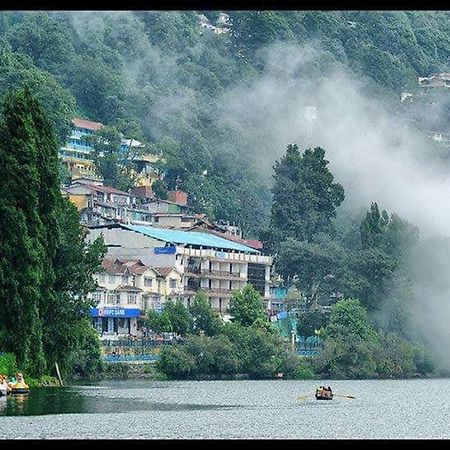 Stayapart I The Maple Residences - Lake Front Nainital Extérieur photo