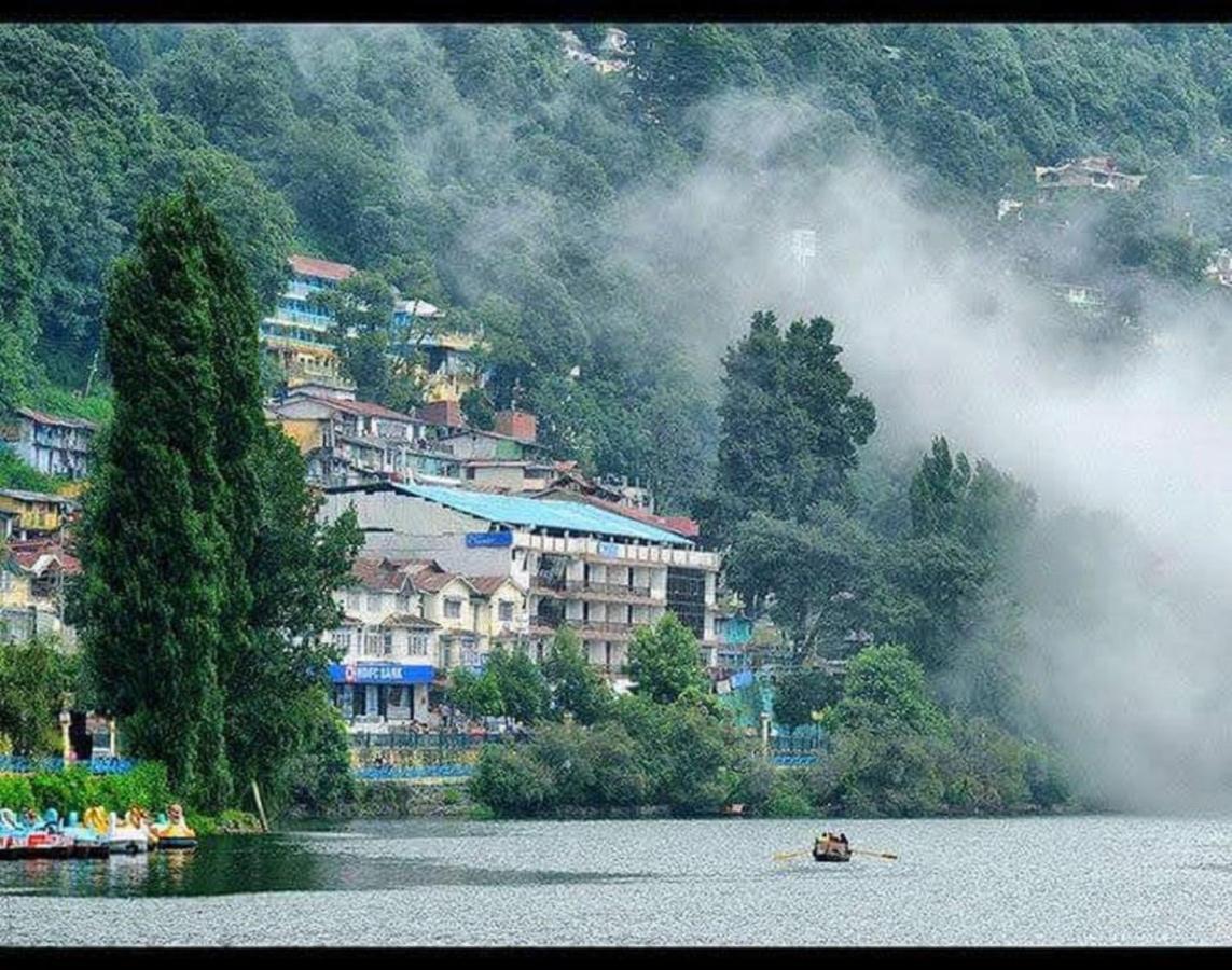 Stayapart I The Maple Residences - Lake Front Nainital Extérieur photo