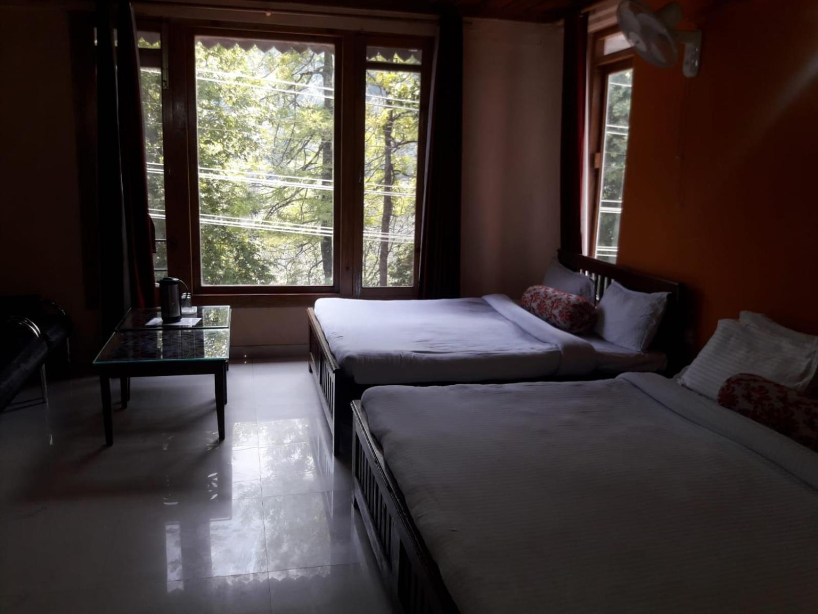 Stayapart I The Maple Residences - Lake Front Nainital Extérieur photo