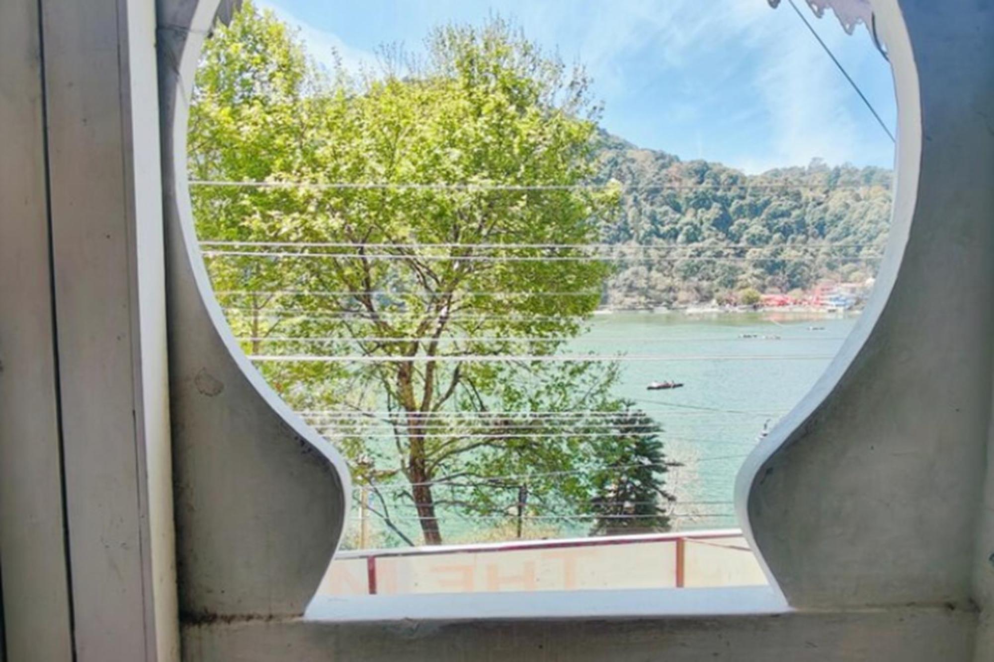 Stayapart I The Maple Residences - Lake Front Nainital Extérieur photo