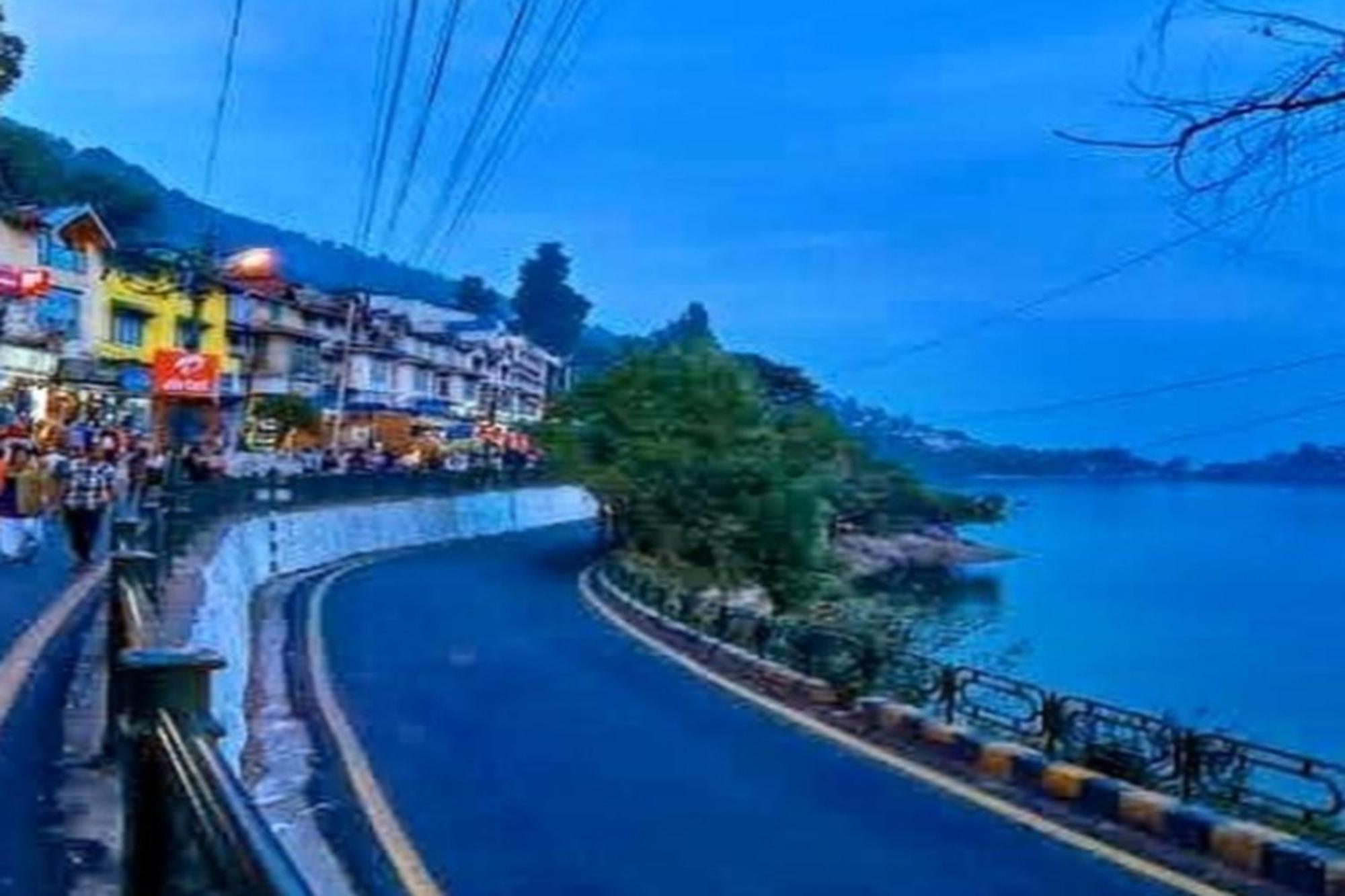 Stayapart I The Maple Residences - Lake Front Nainital Extérieur photo